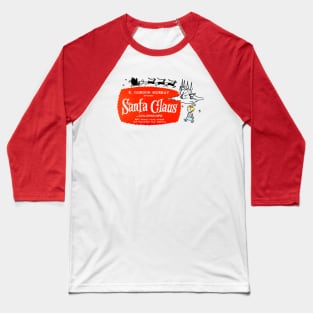 Santa Claus (1959) Baseball T-Shirt